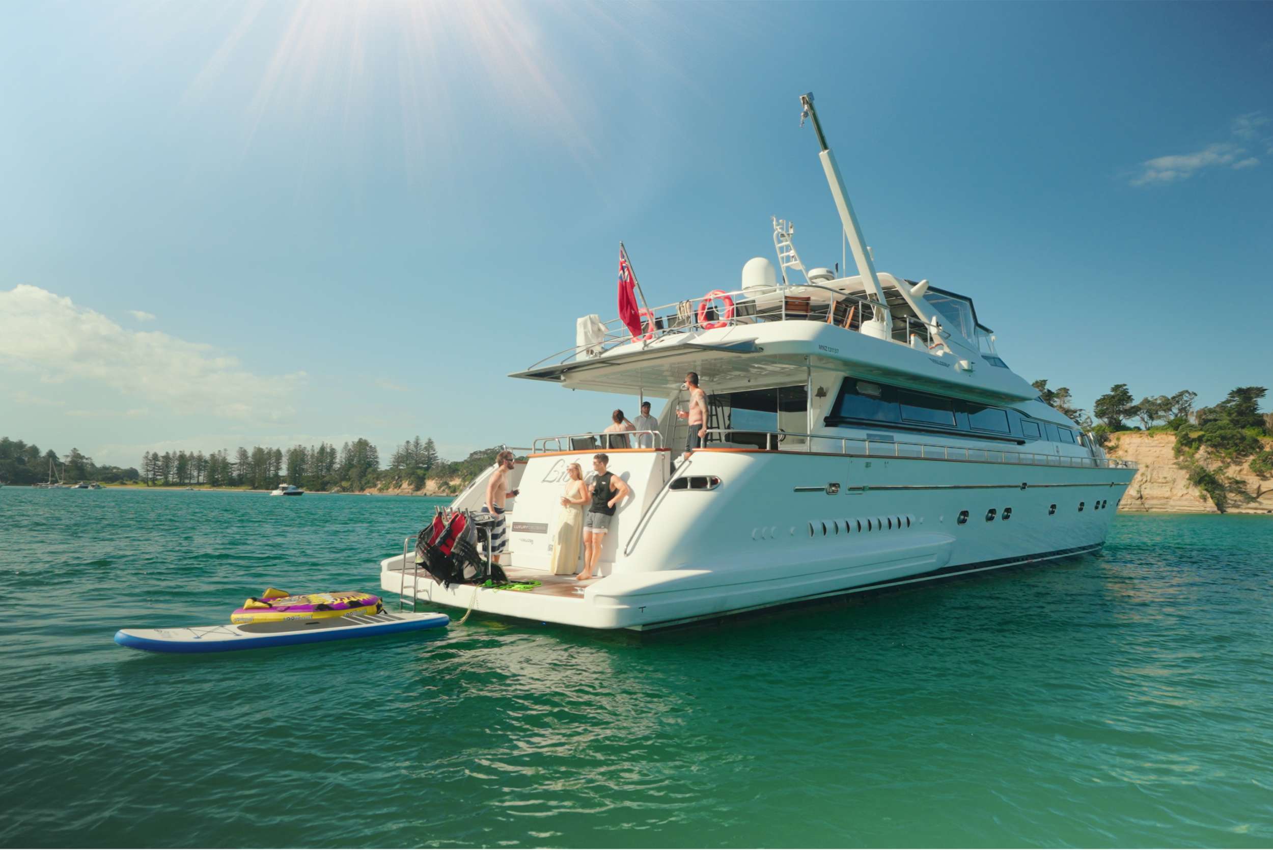 Yacht Photo