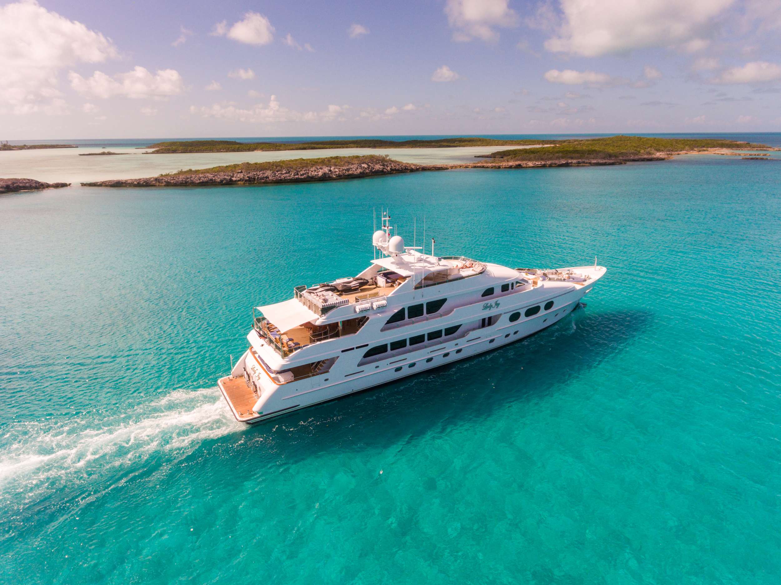 Yacht Photo
