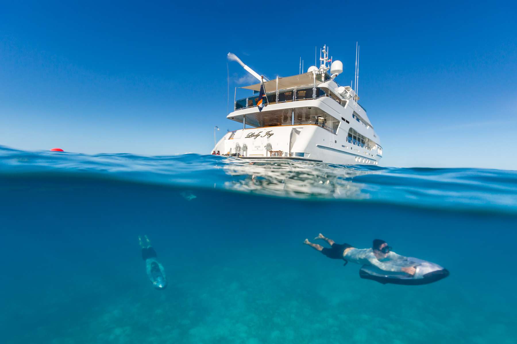 Yacht Photo