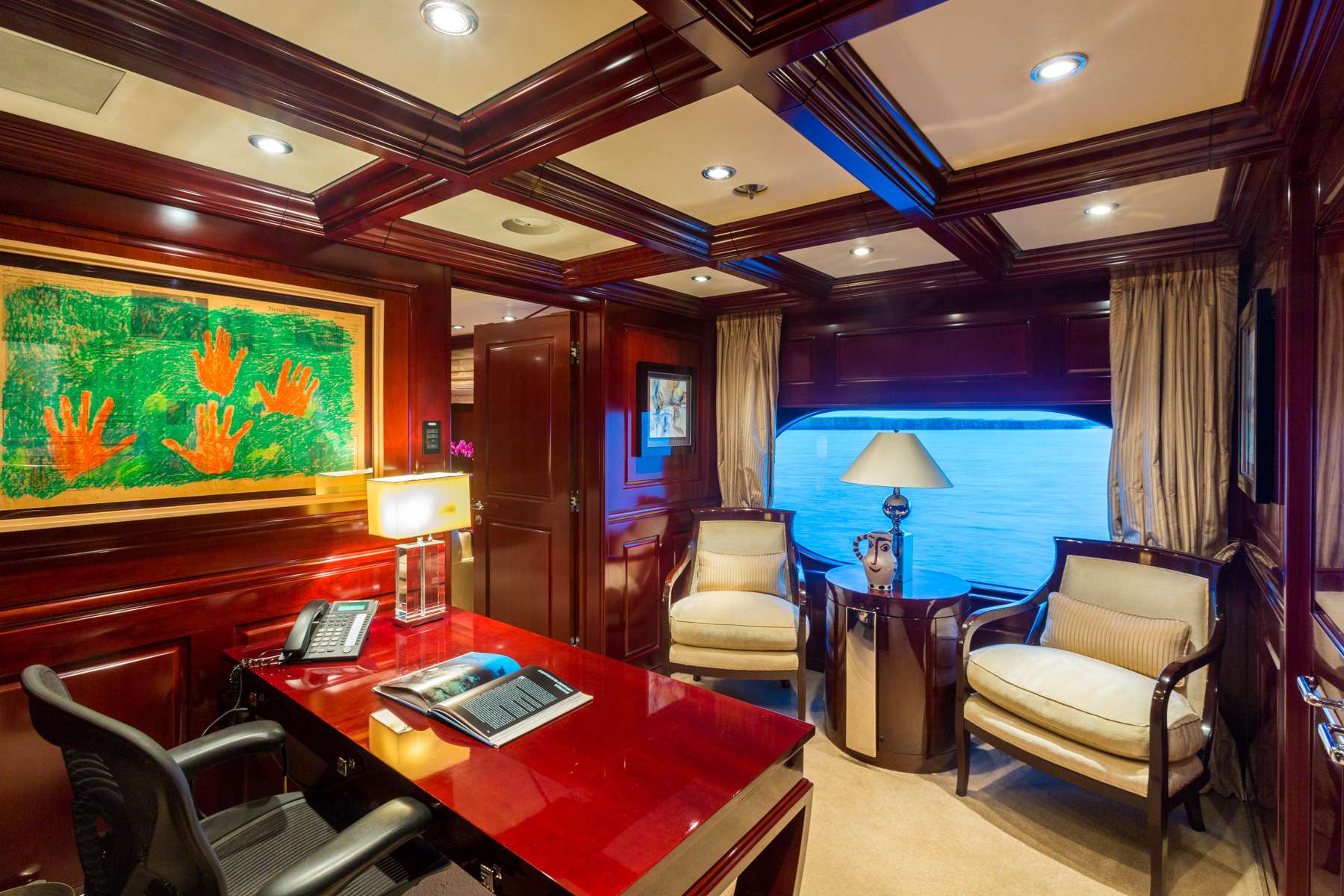 Yacht Photo