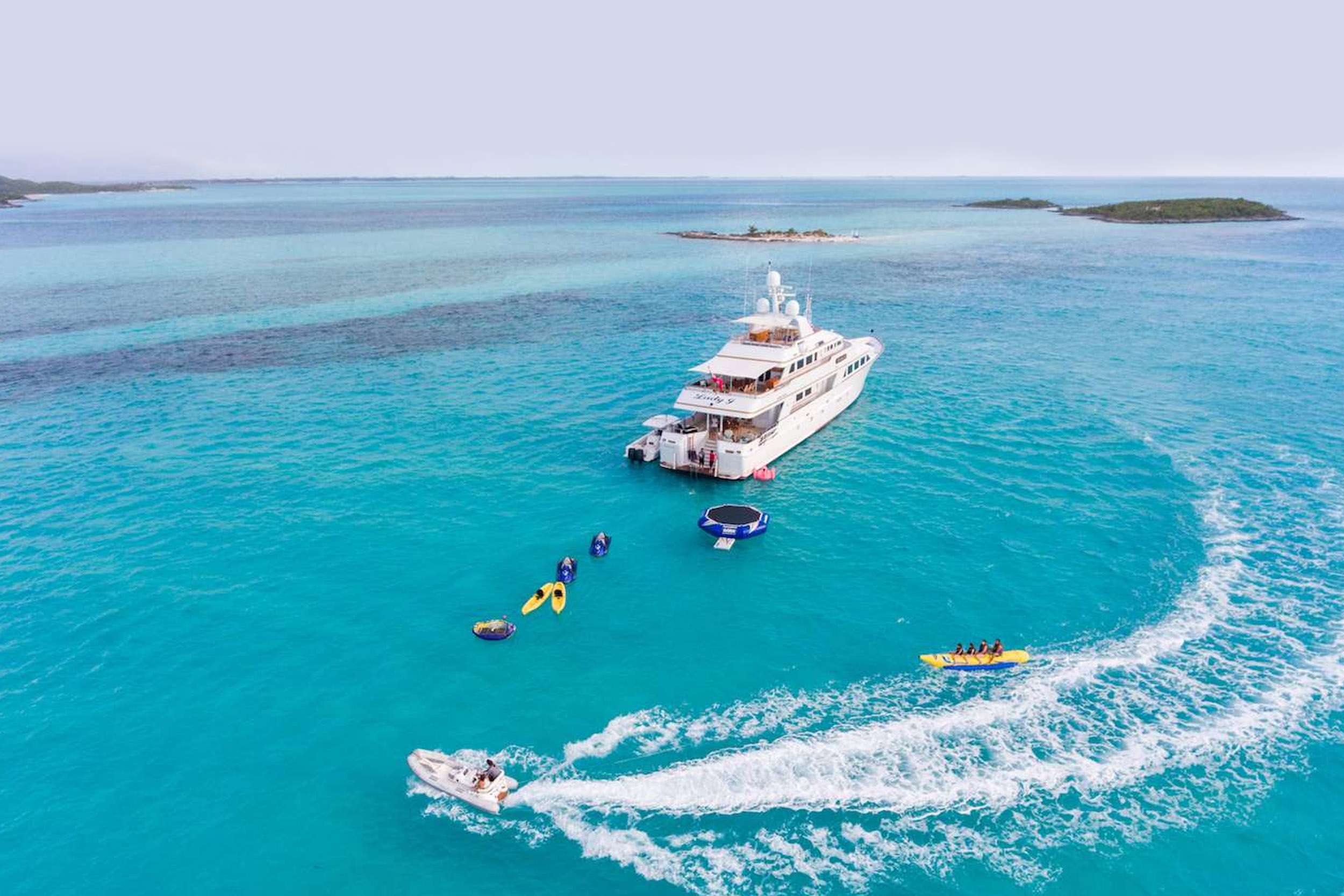 Yacht Photo