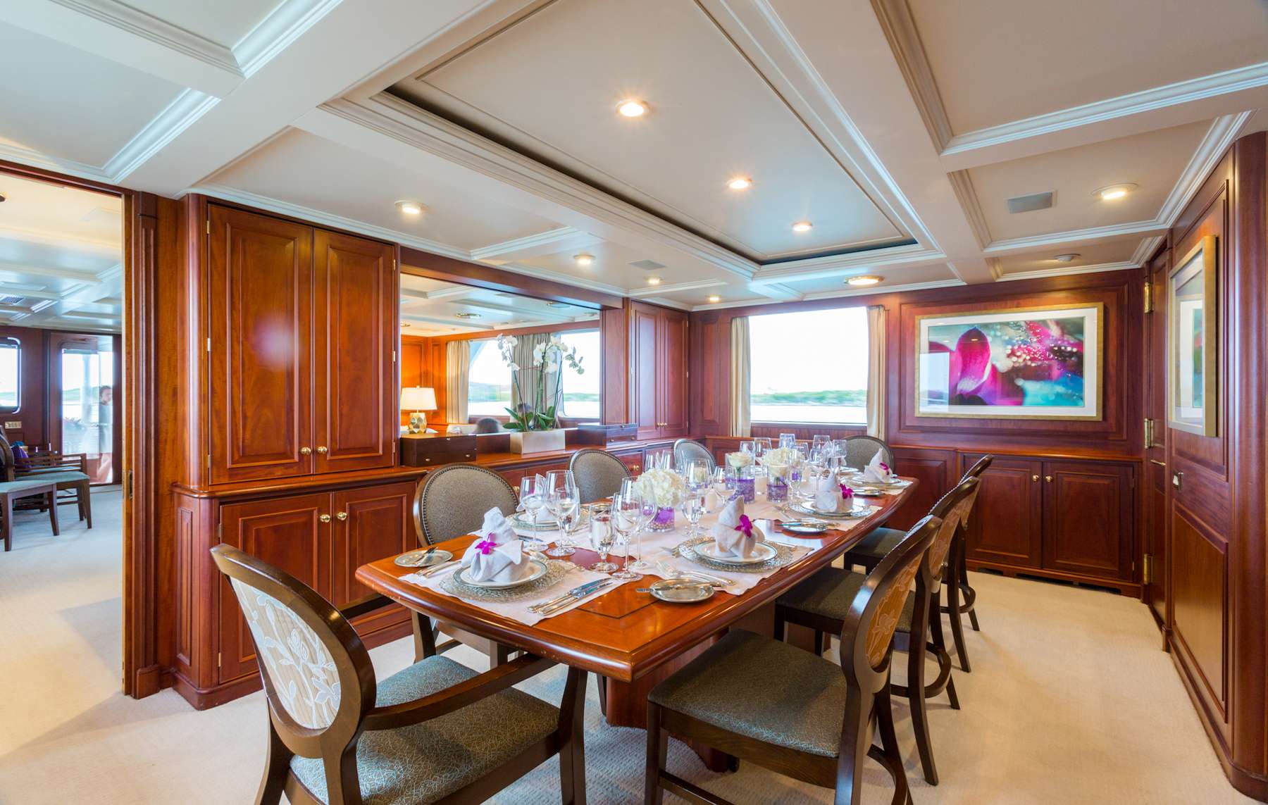 Yacht Photo