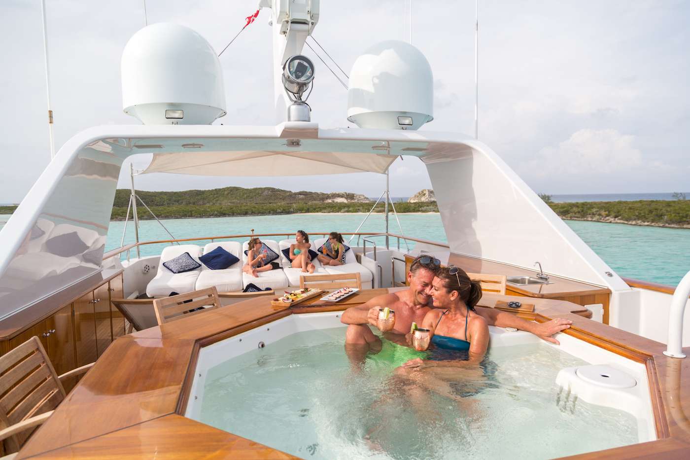 Yacht Photo