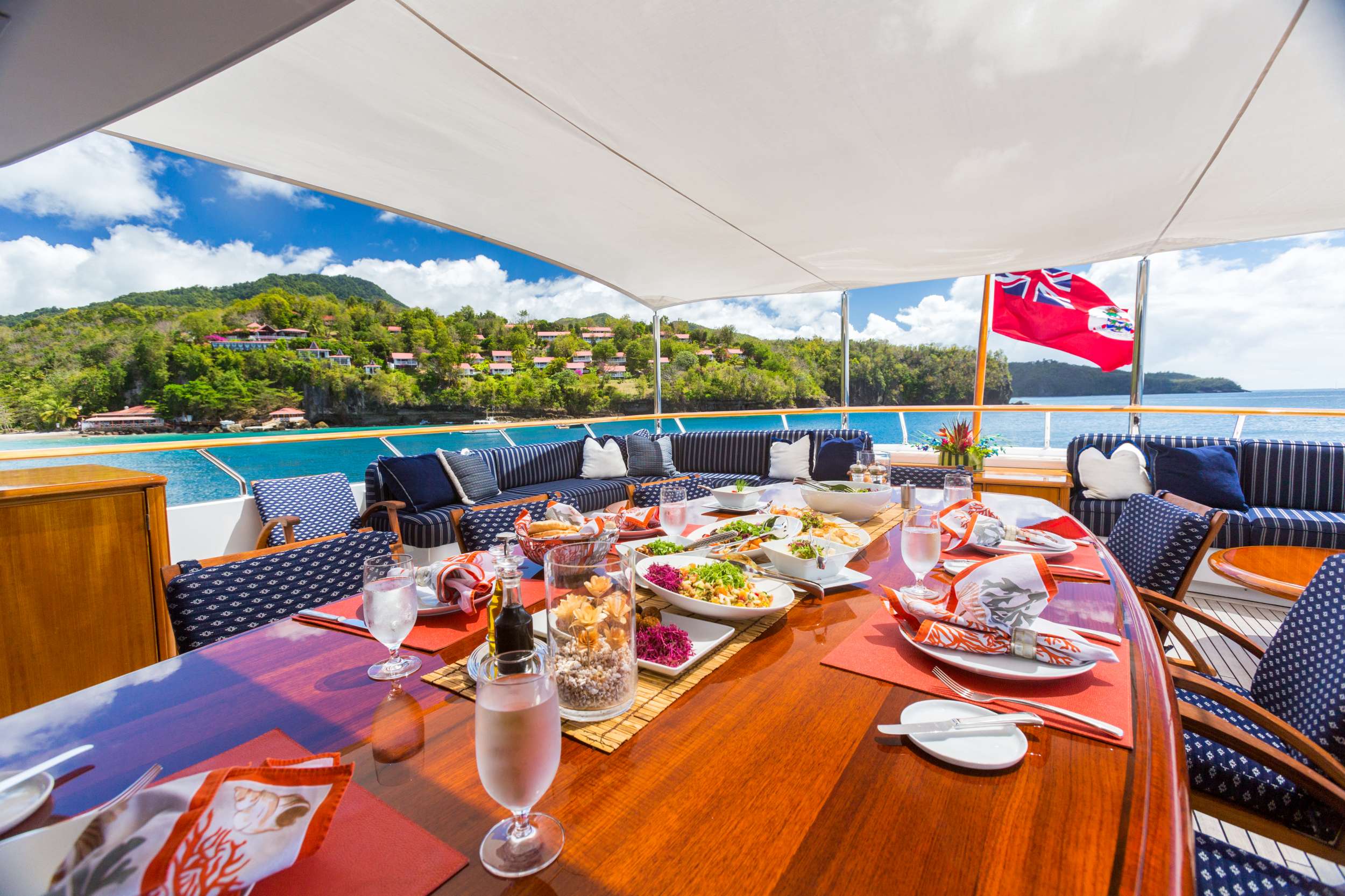 Yacht Photo