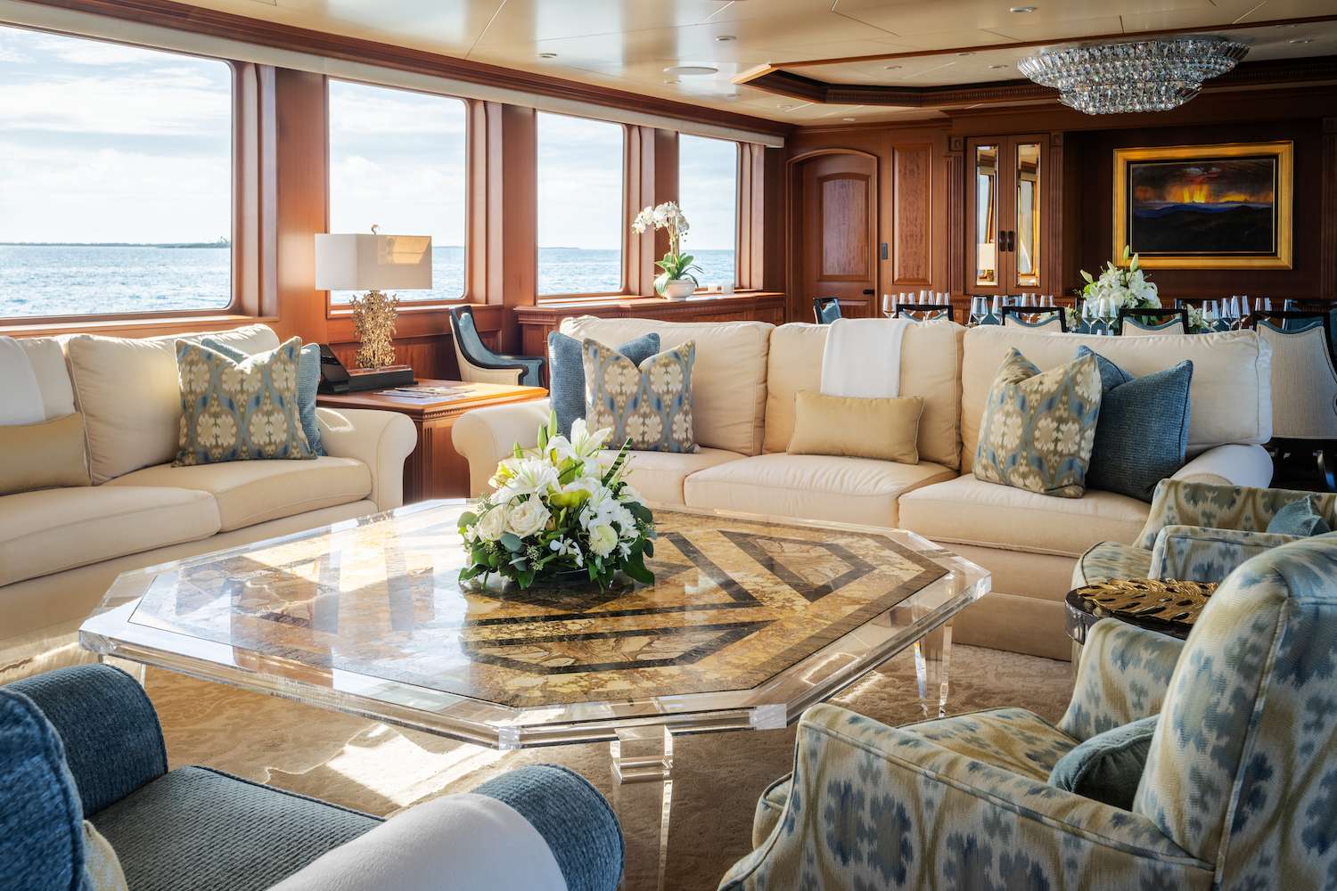 Yacht Photo