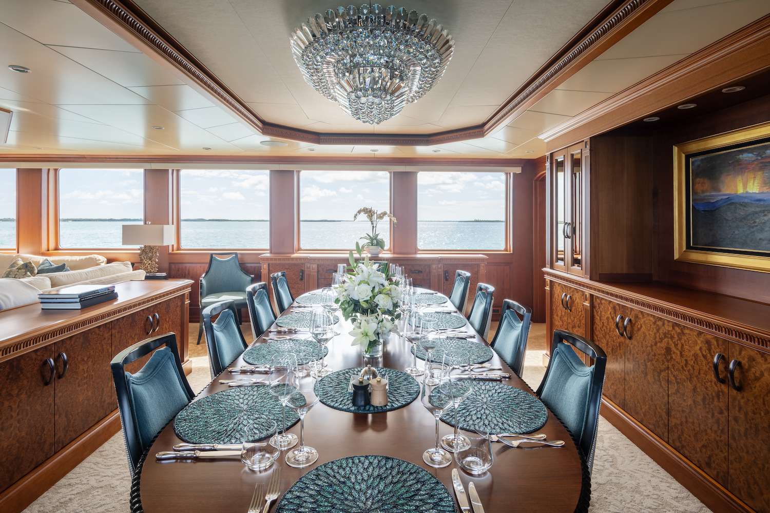 Yacht Photo