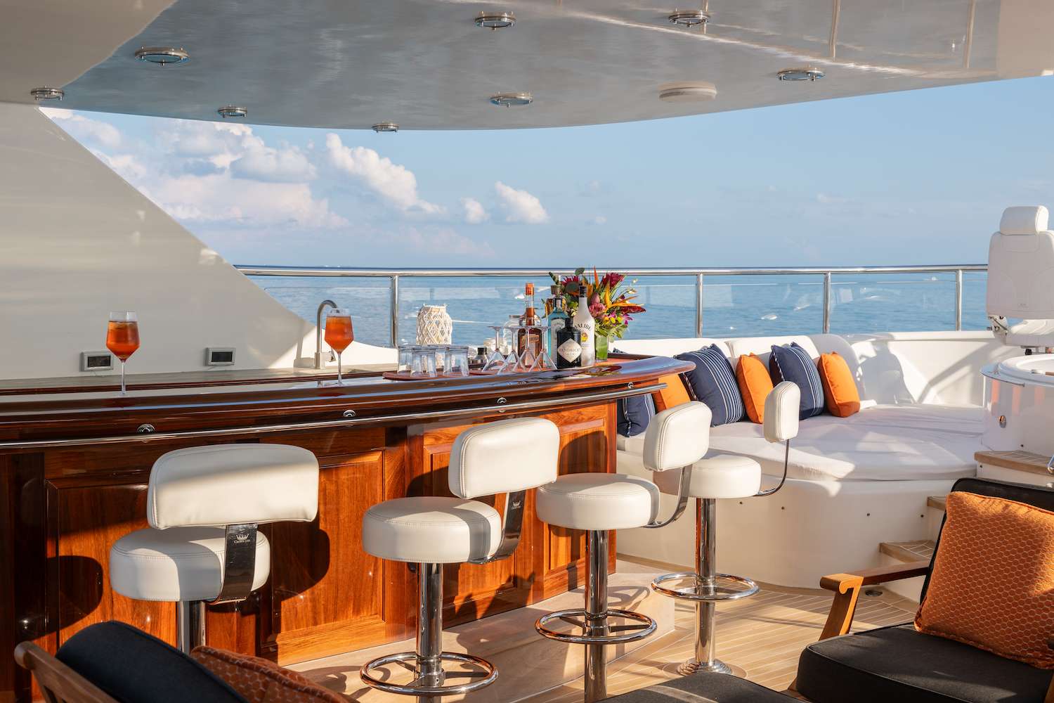 Yacht Photo