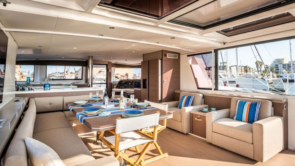Yacht Photo