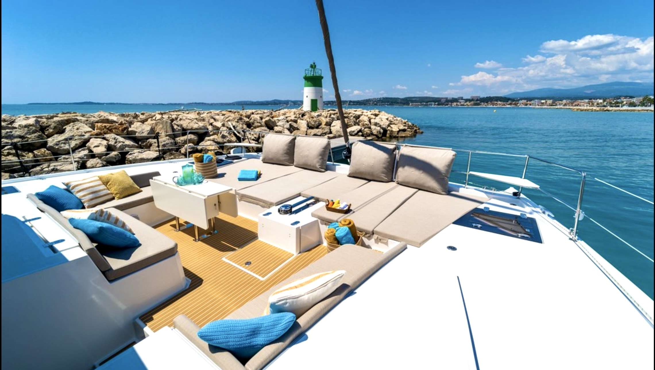 Yacht Photo