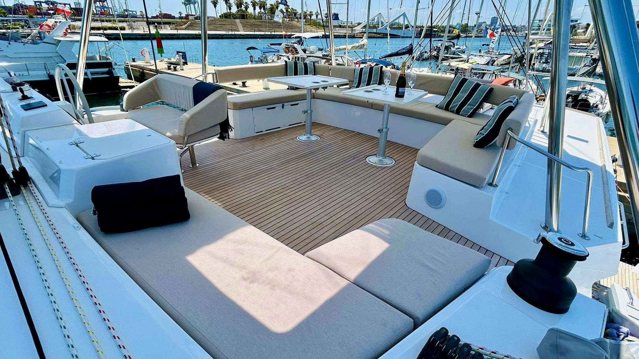 Yacht Photo