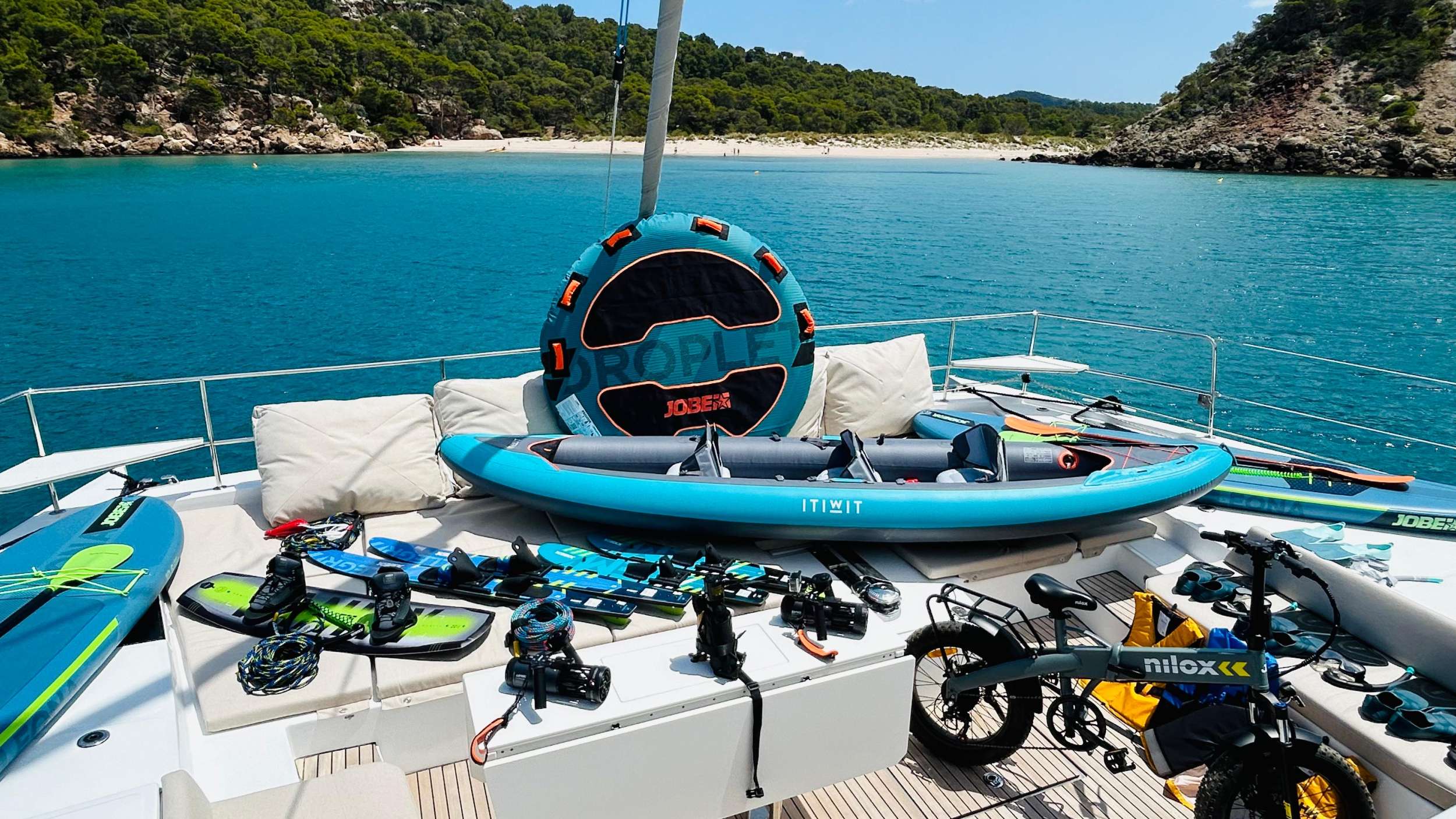 Yacht Photo