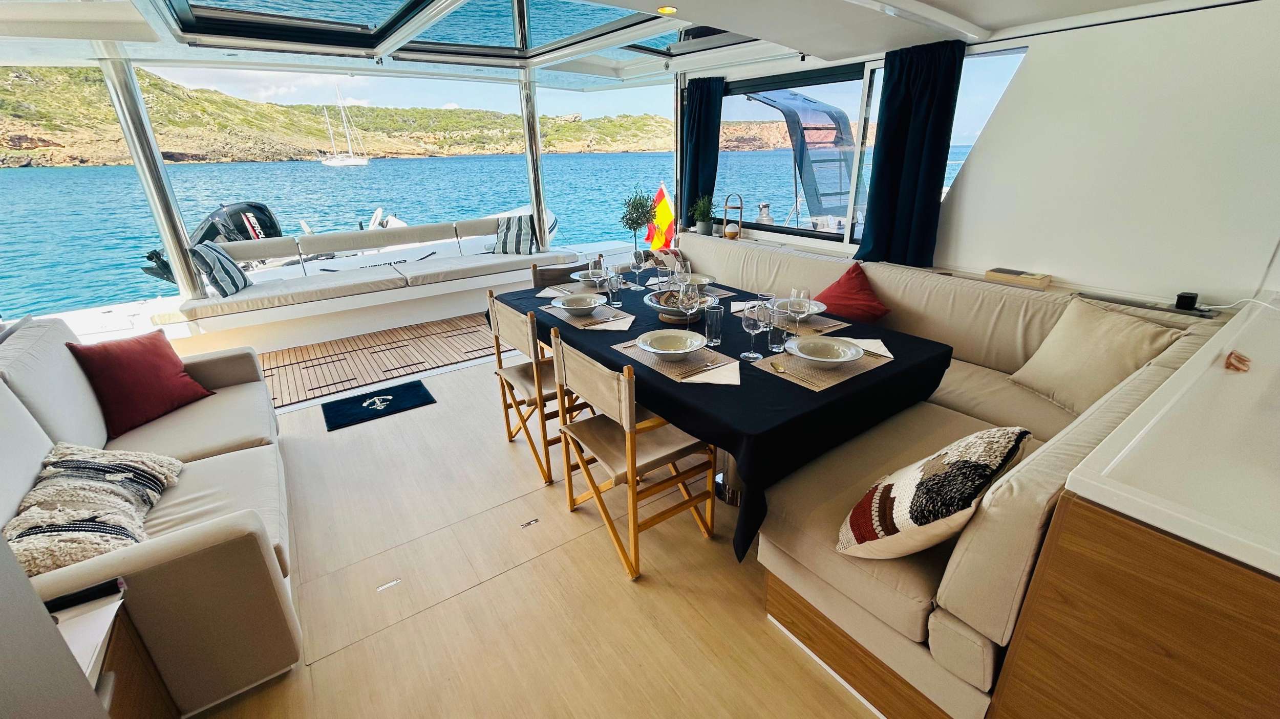 Yacht Photo