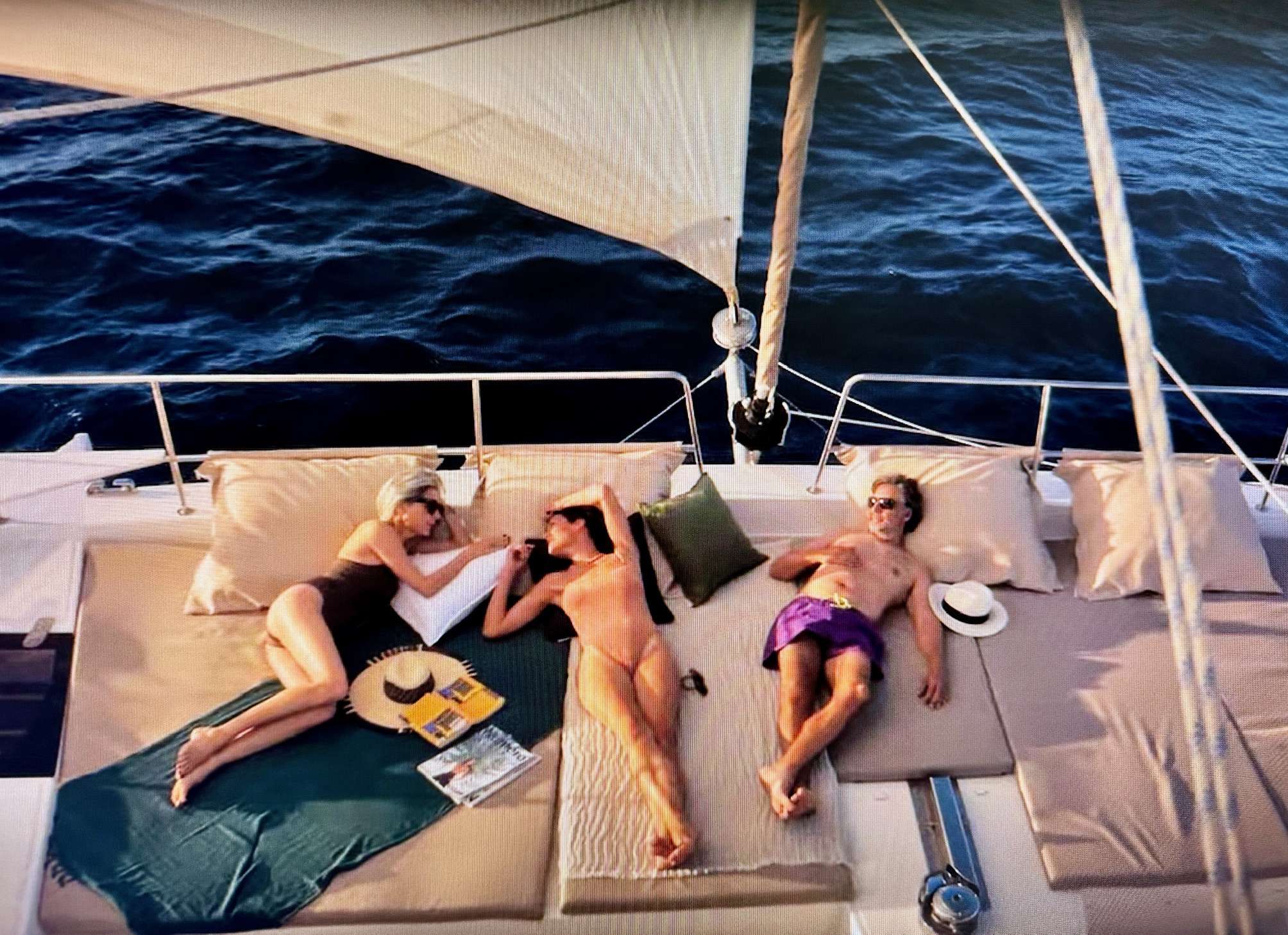 Yacht Photo