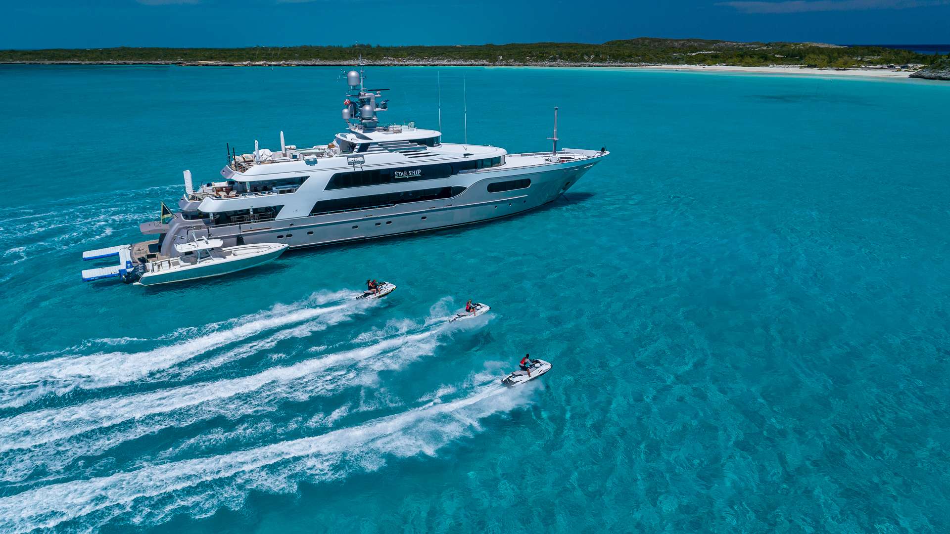 Yacht Photo