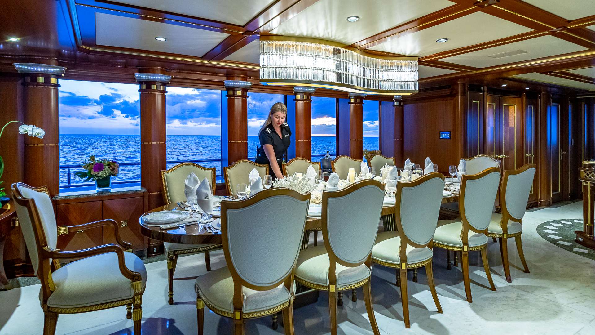 Yacht Photo