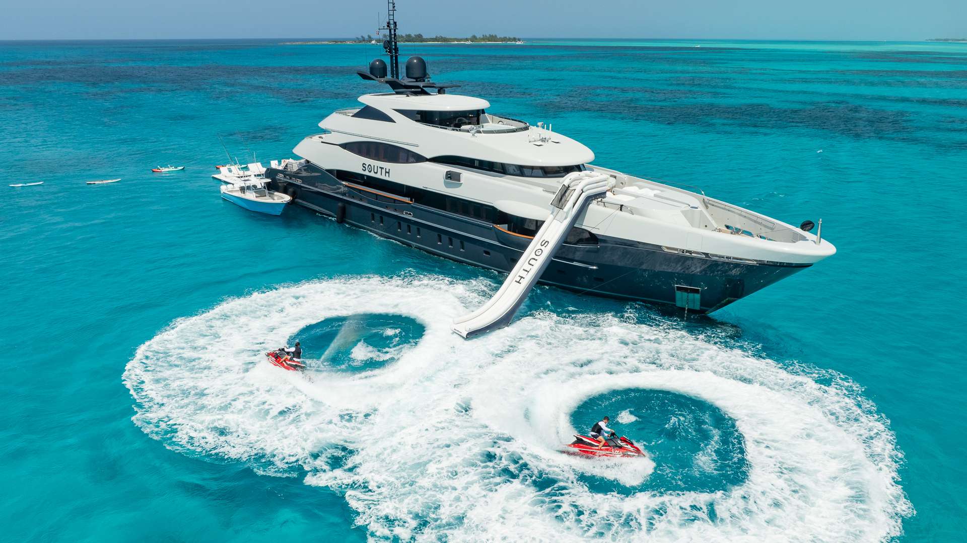 Yacht Photo