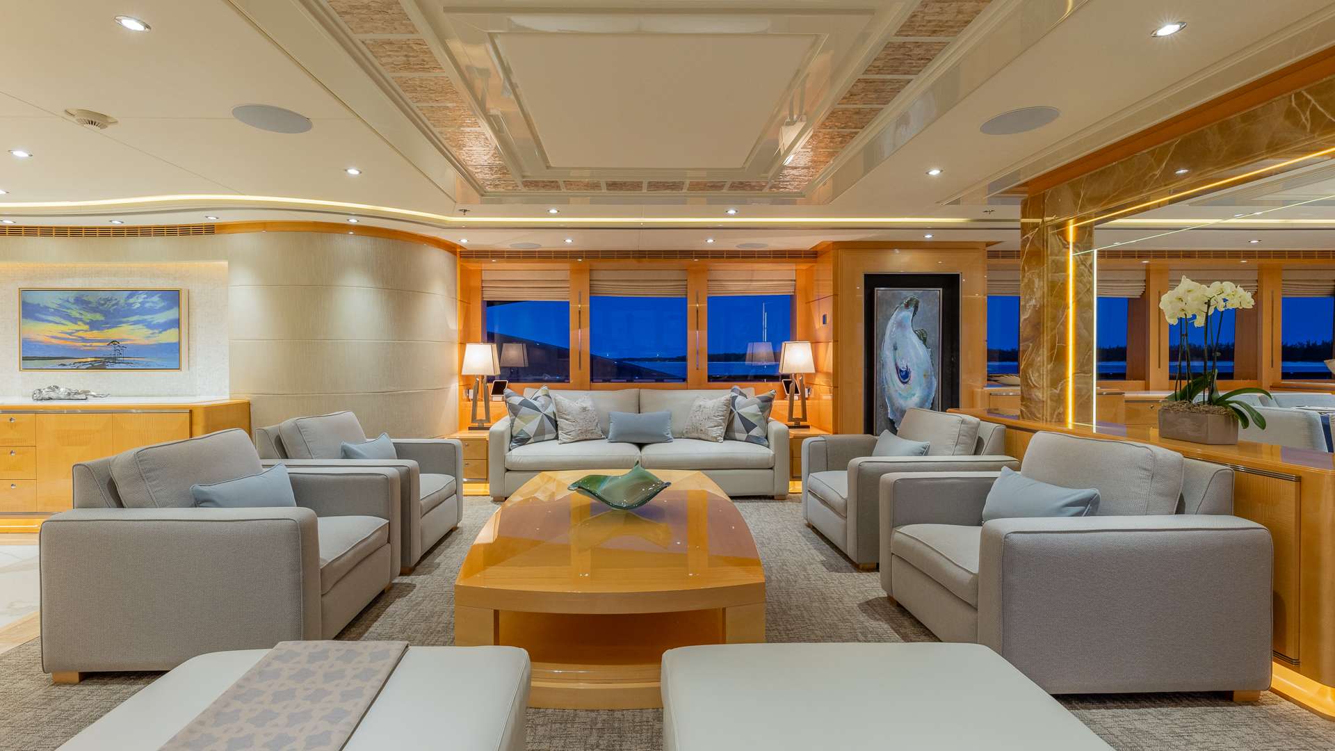 Yacht Photo