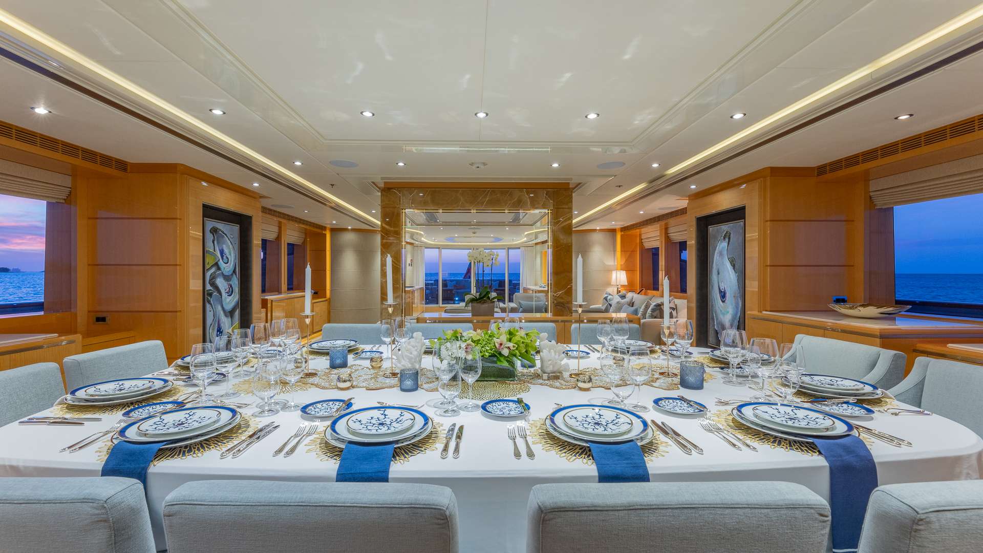 Yacht Photo