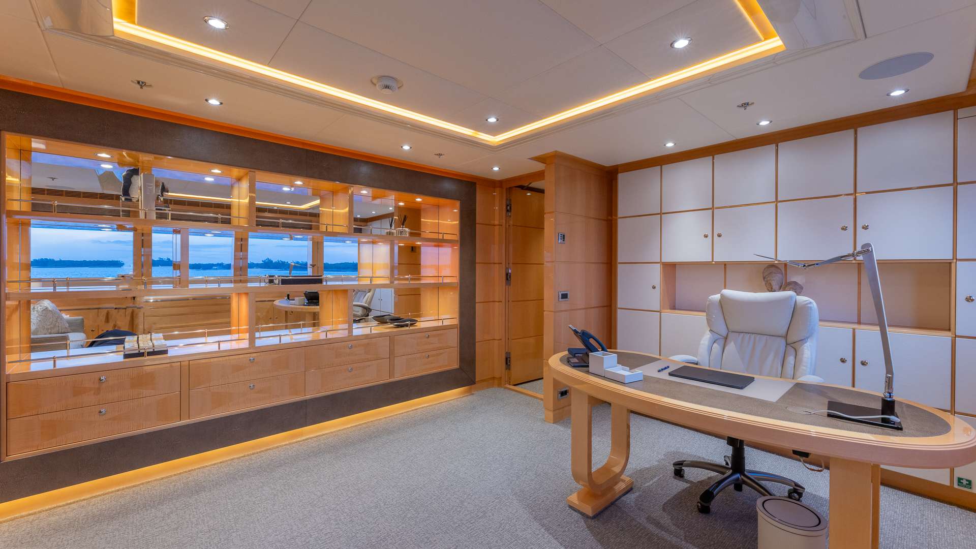 Yacht Photo