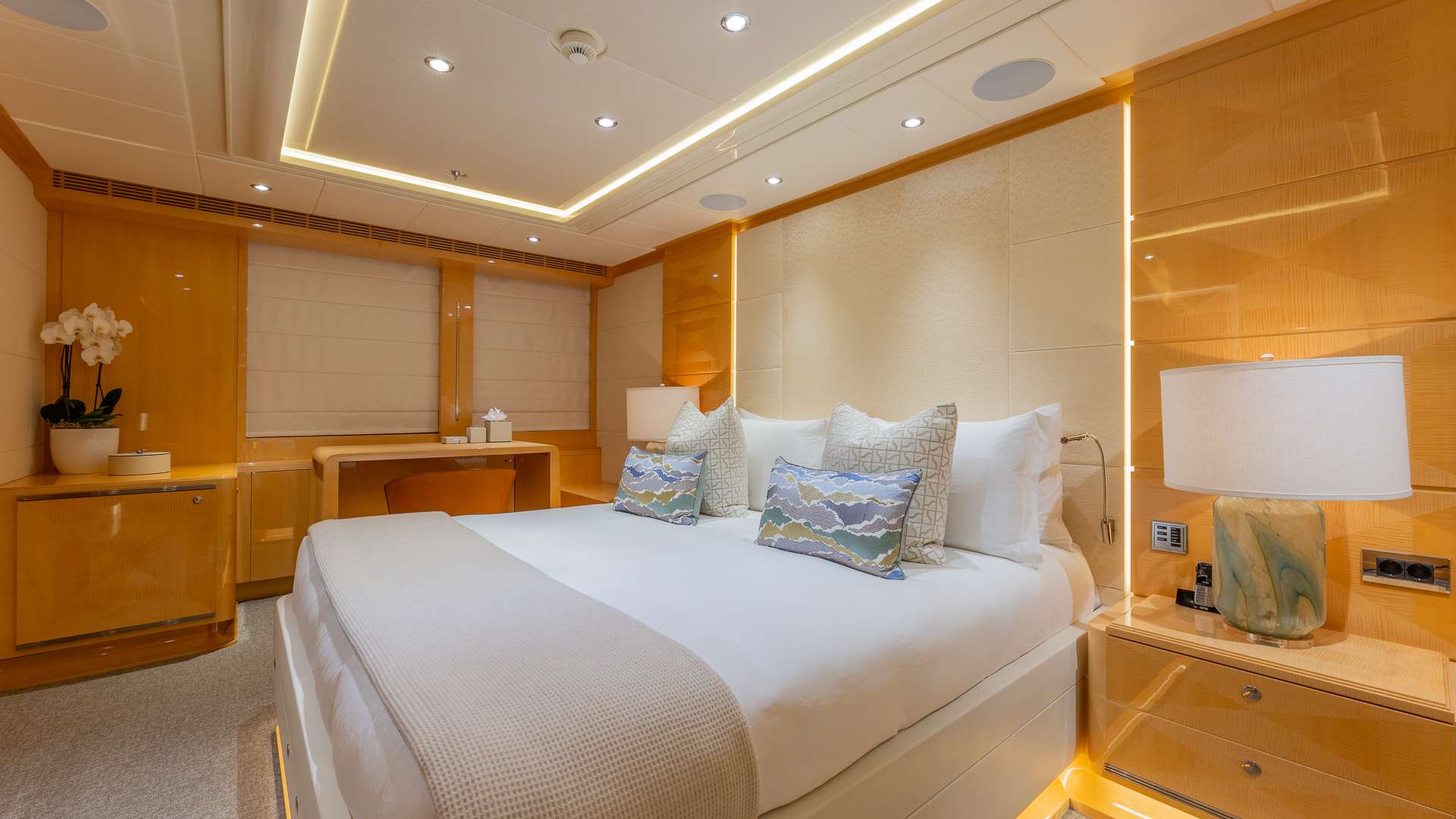 Yacht Photo