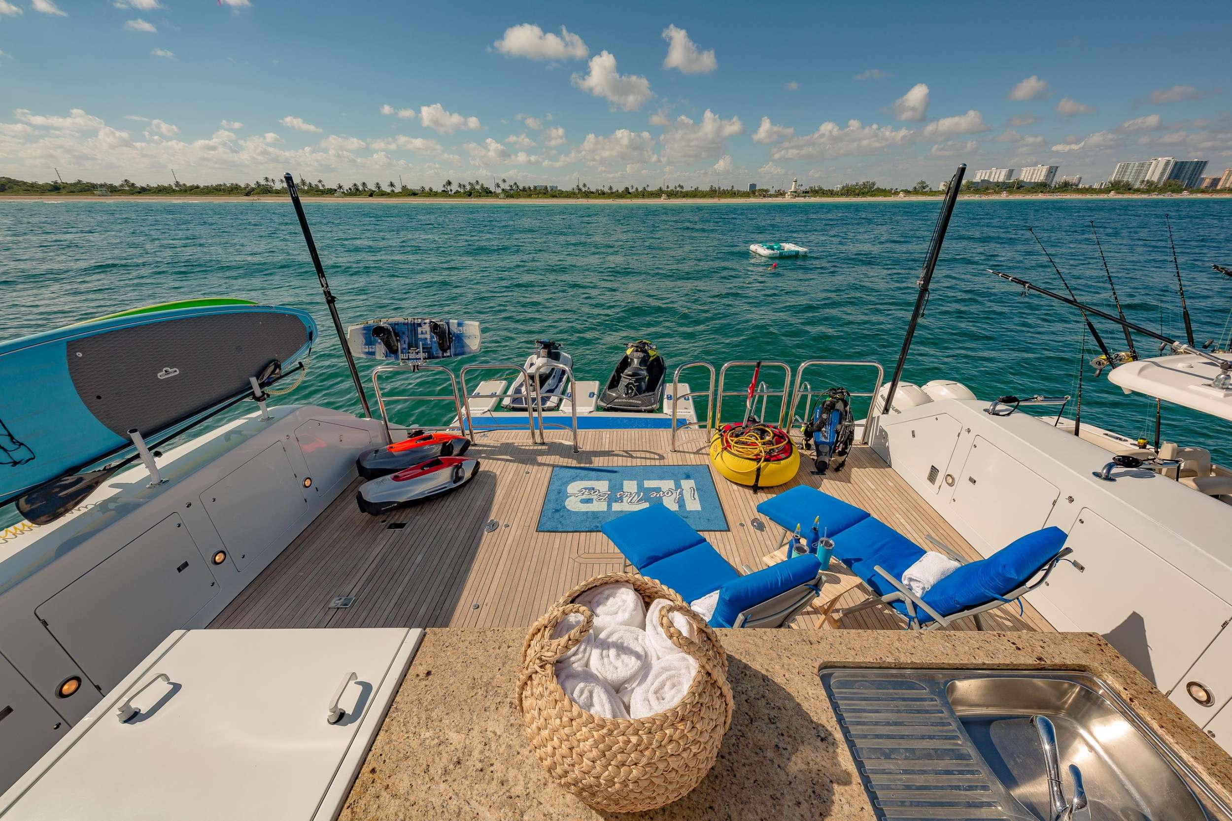I Love This Boat photo 16