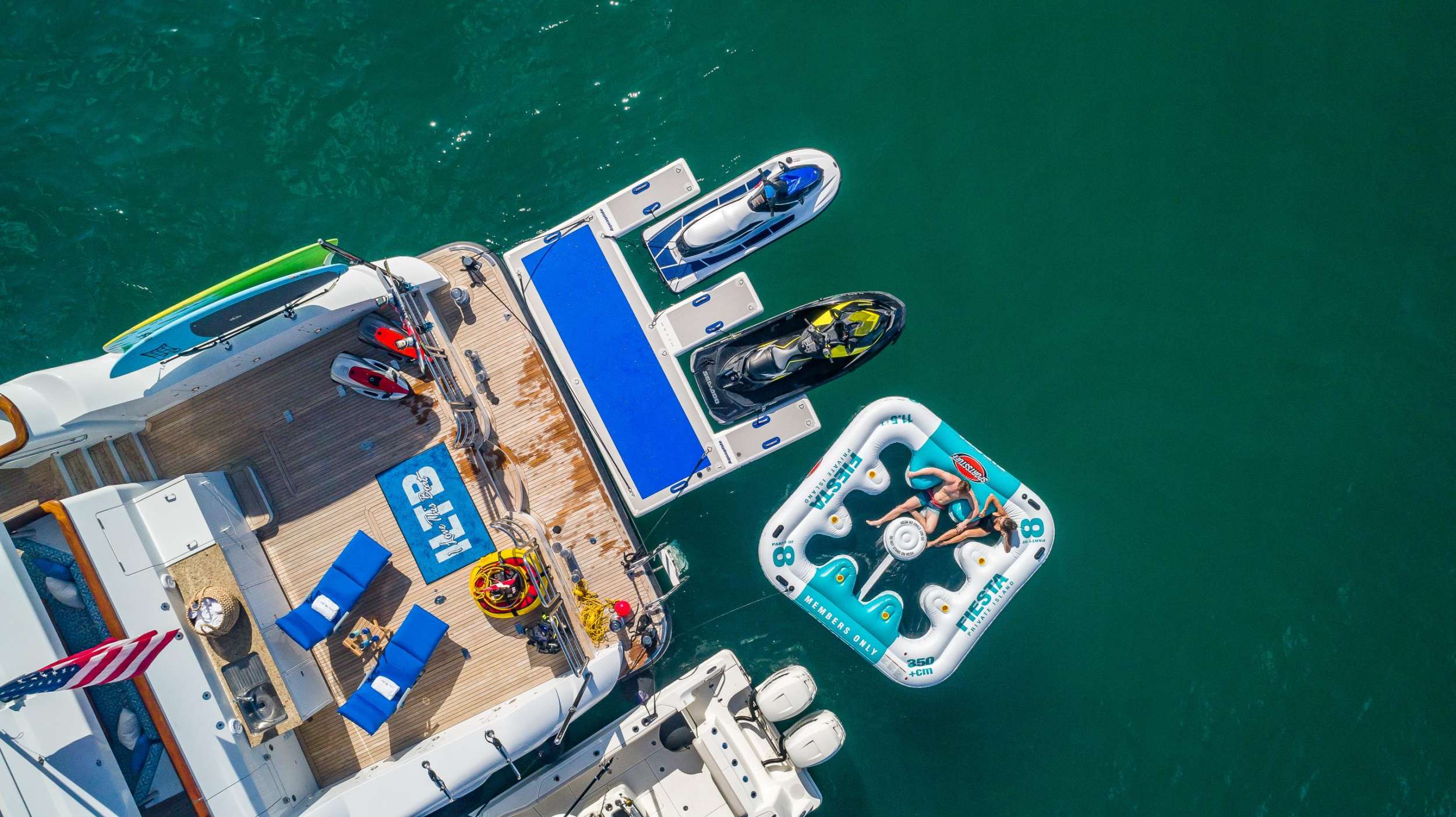 I Love This Boat photo 17