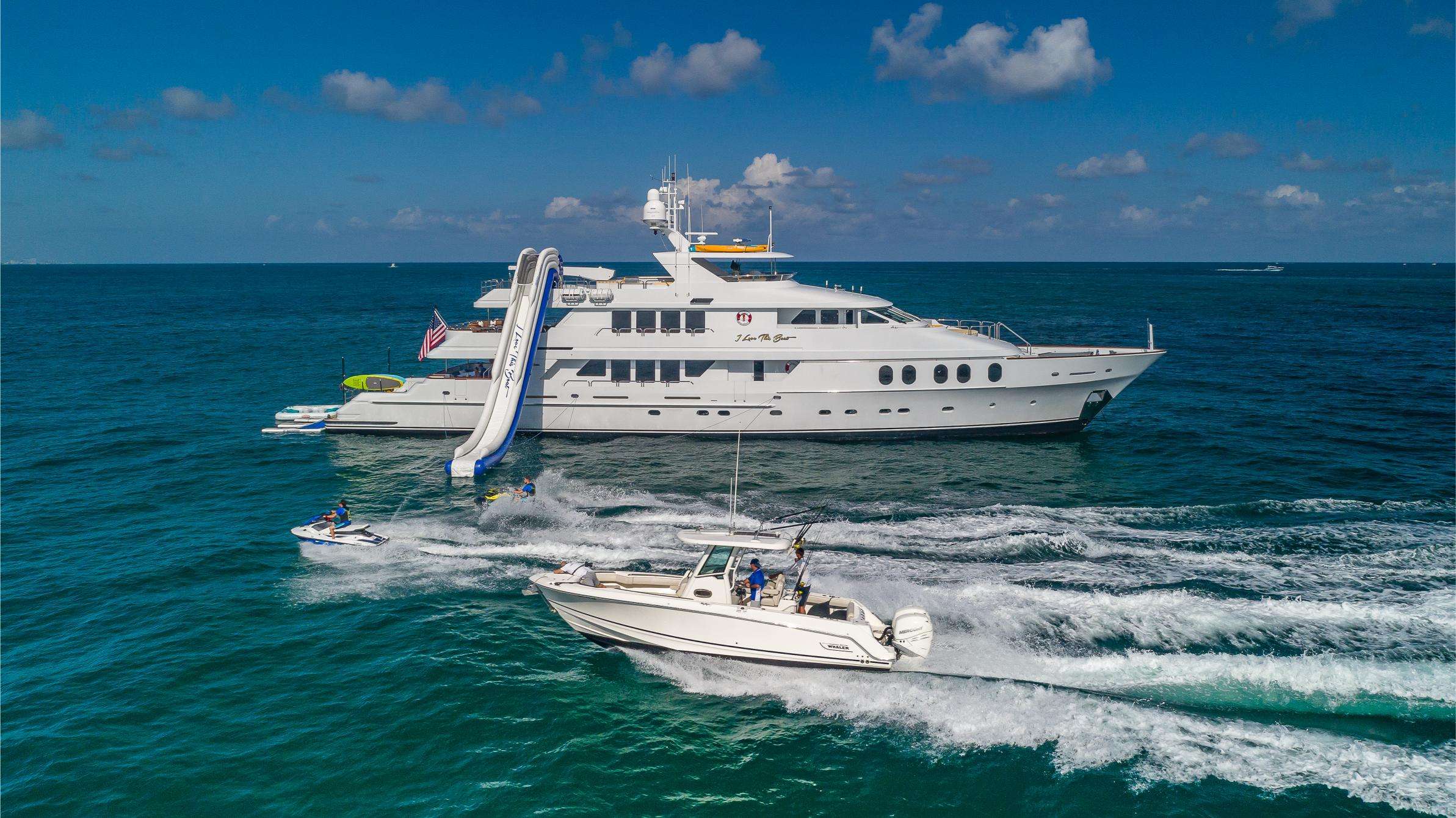 Yacht Photo