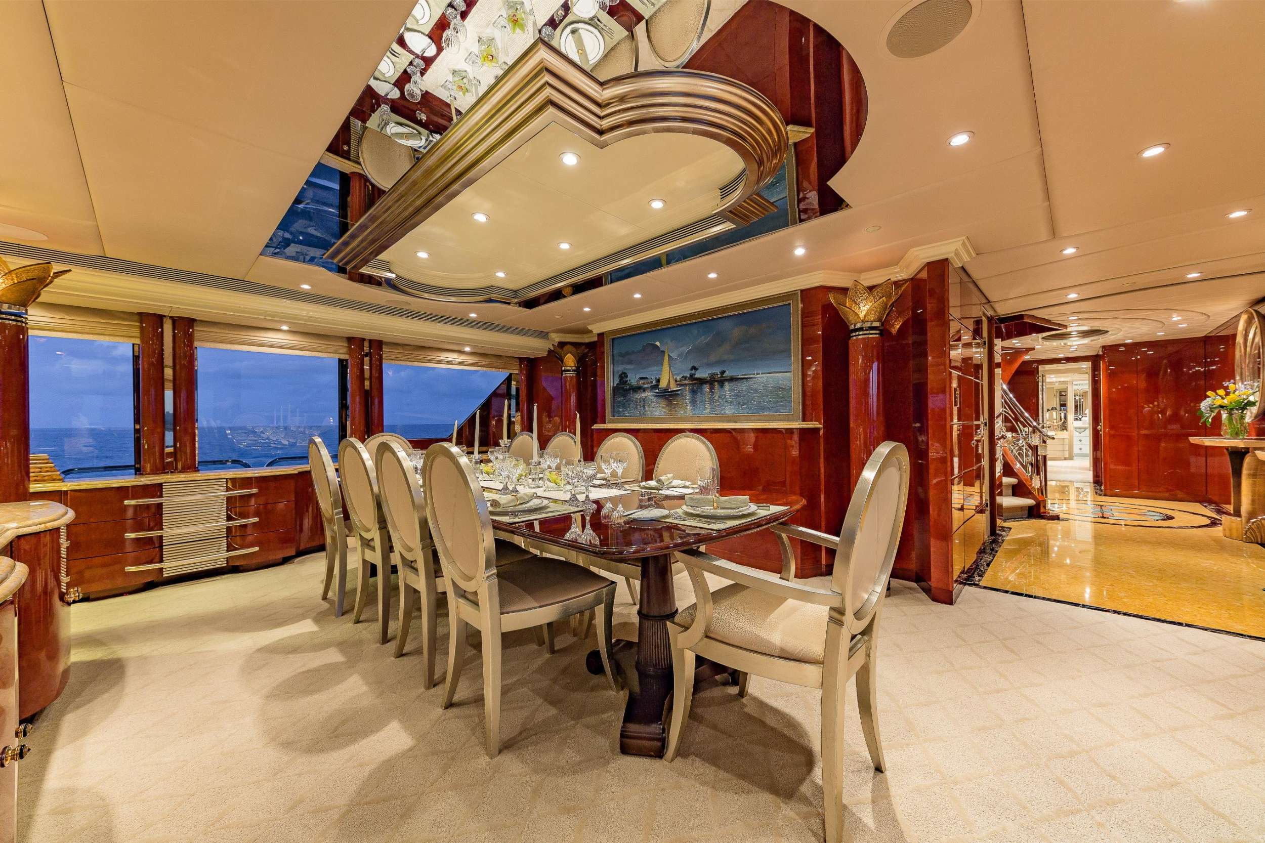 Yacht Photo