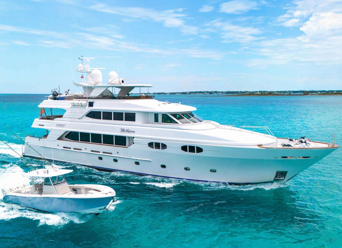 Yacht Photo
