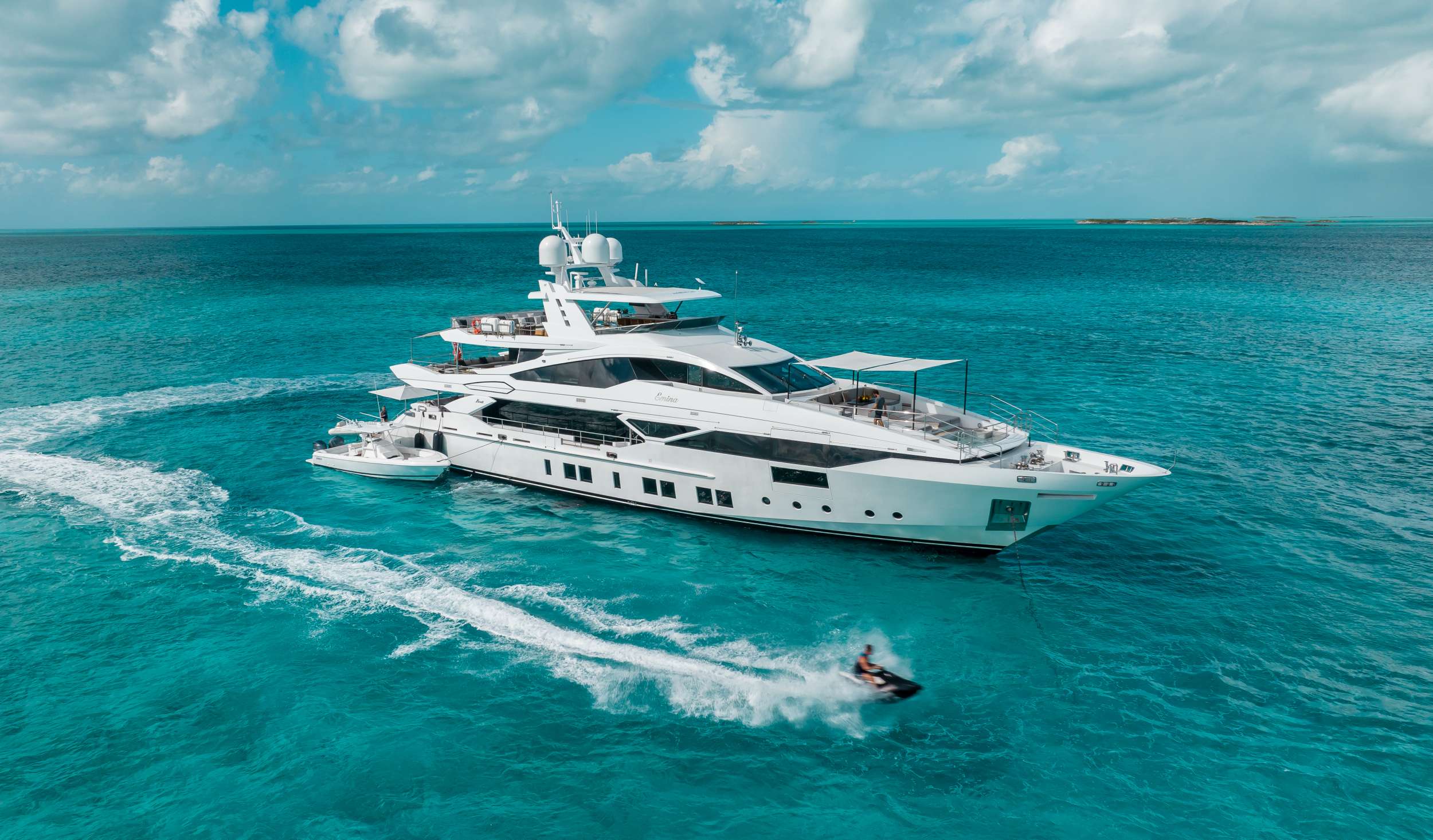 Yacht Photo