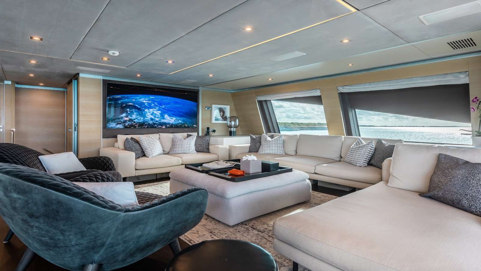 Yacht Photo