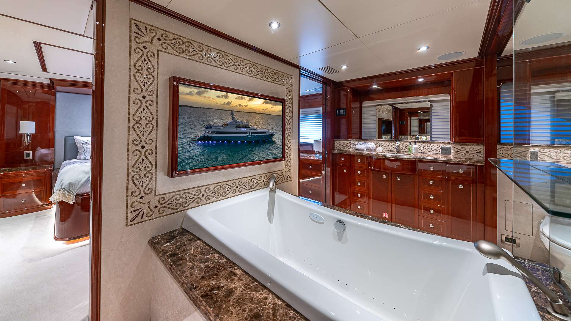 Yacht Photo