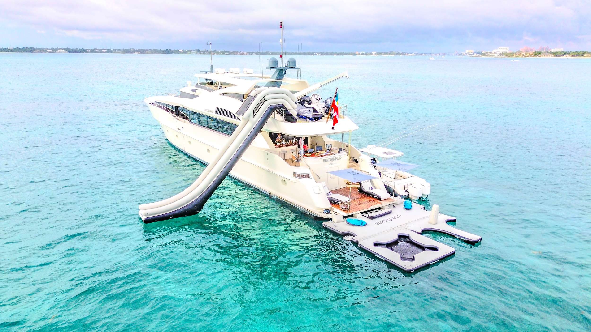 Yacht Photo