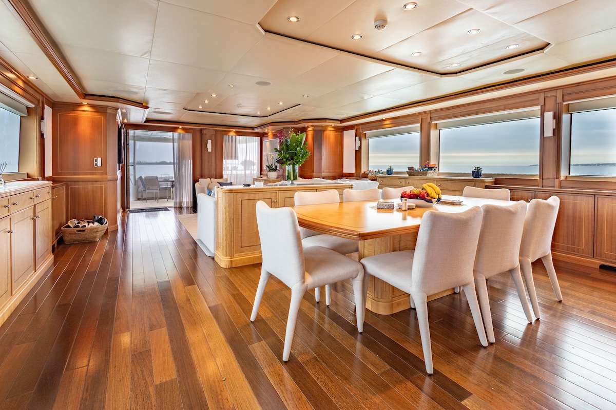 Yacht Photo