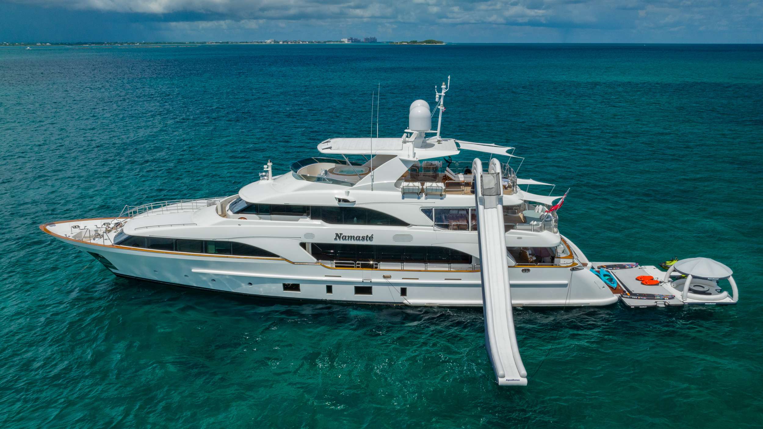 Yacht Photo