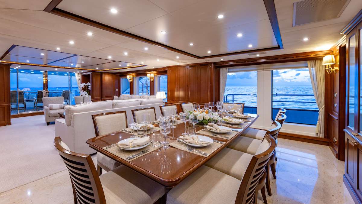 Yacht Photo