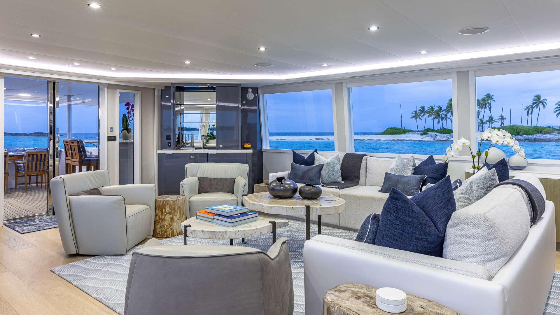 Yacht Photo