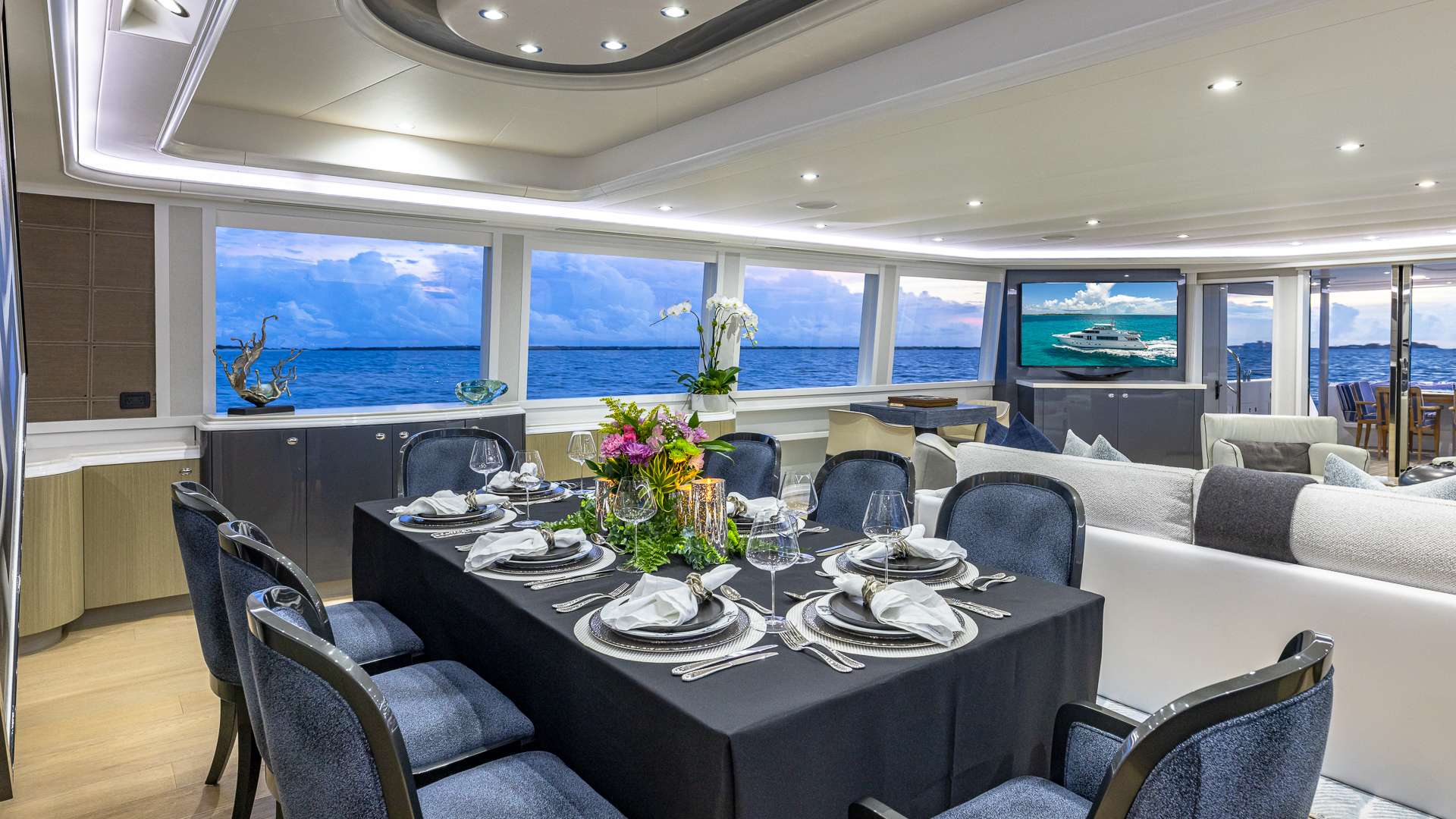 Yacht Photo