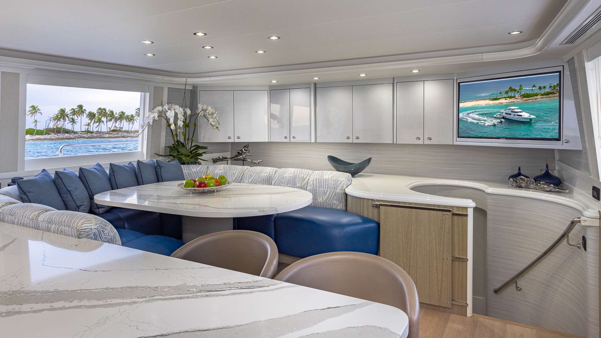 Yacht Photo