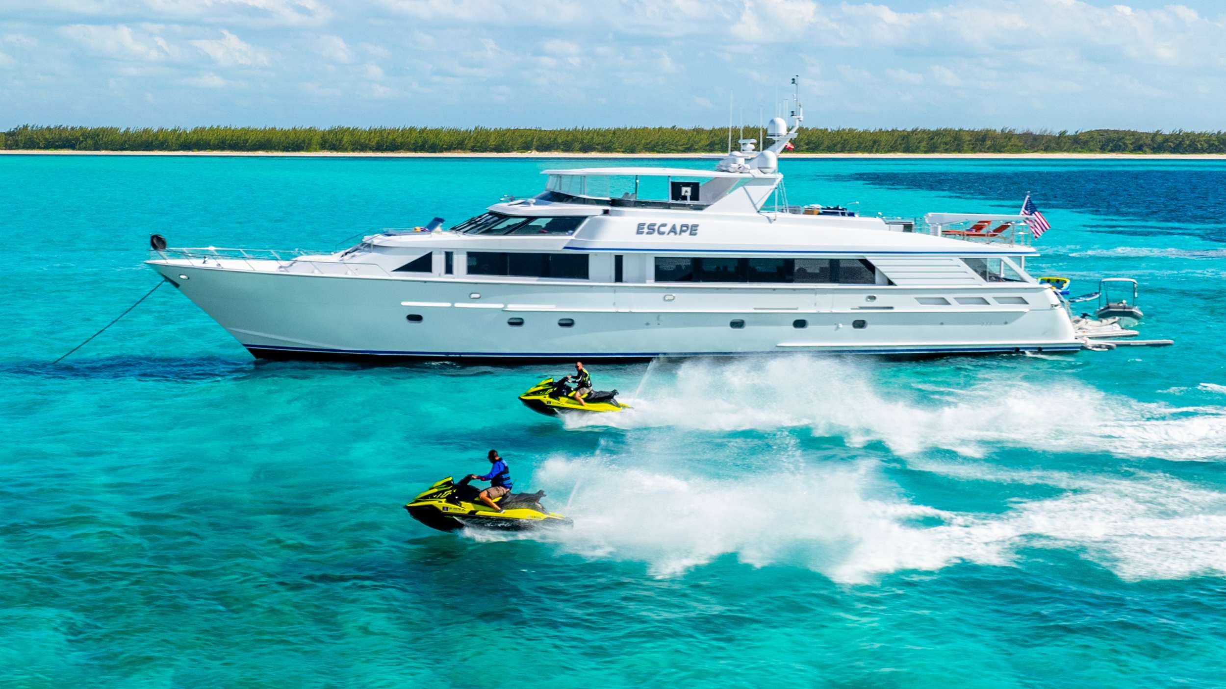 Yacht Photo