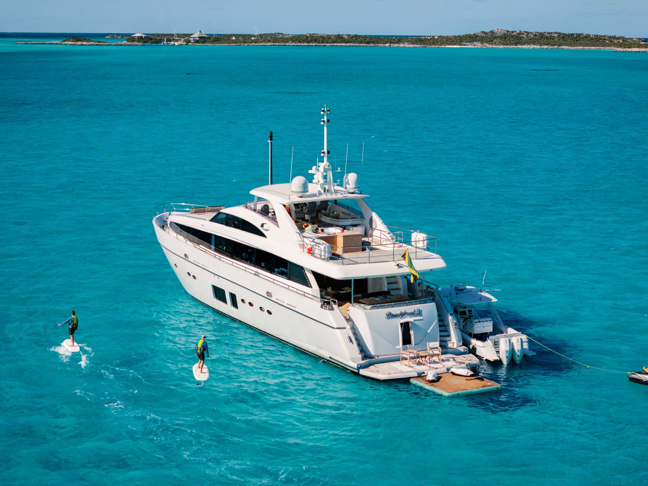 Yacht Photo