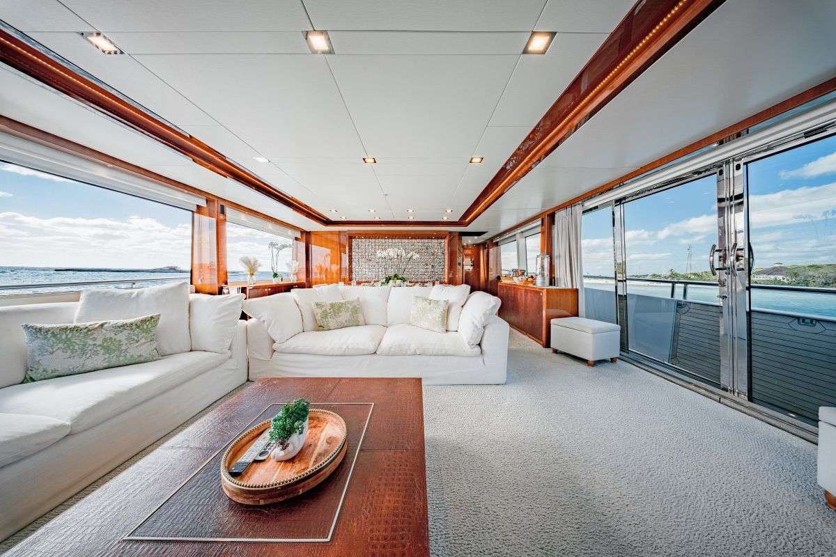 Yacht Photo