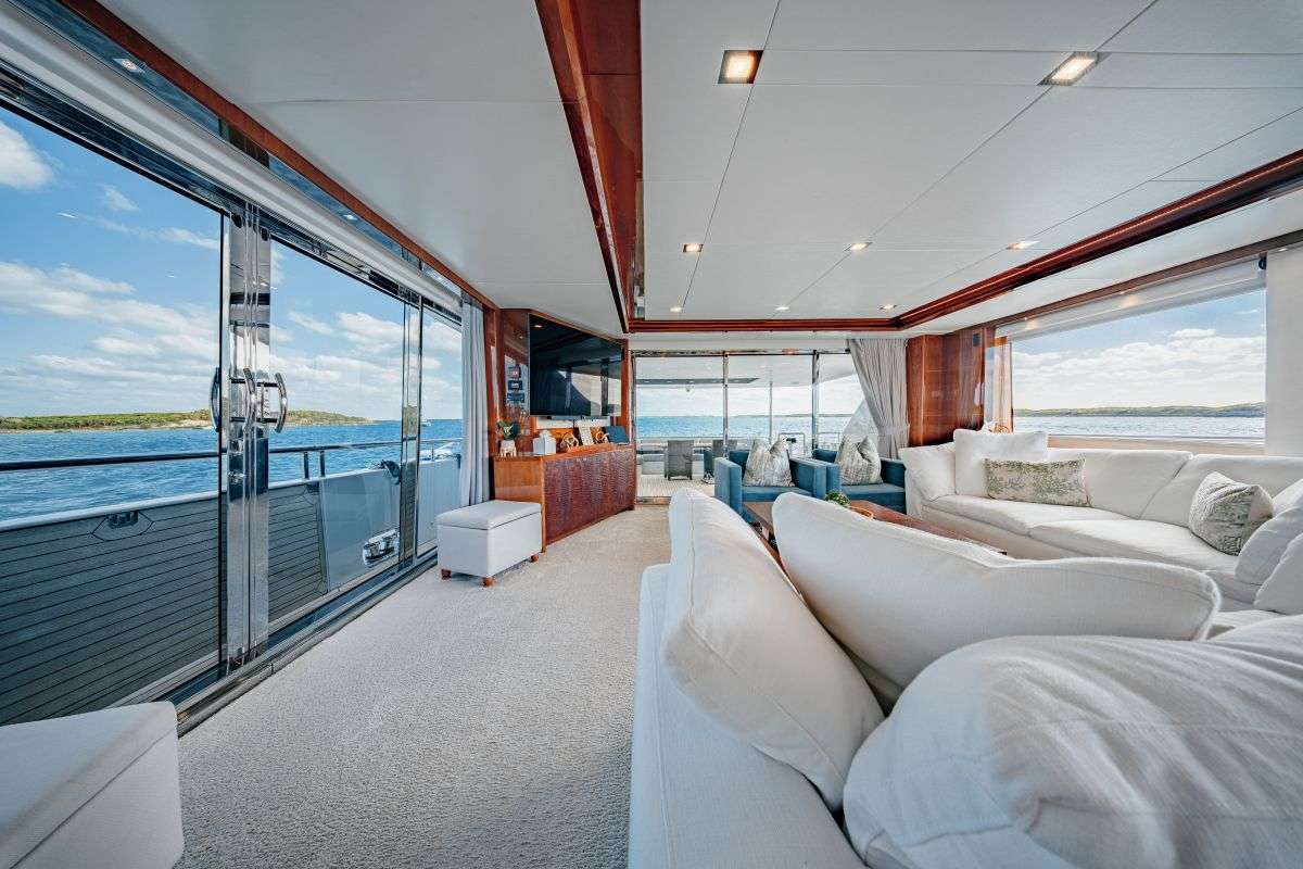 Yacht Photo