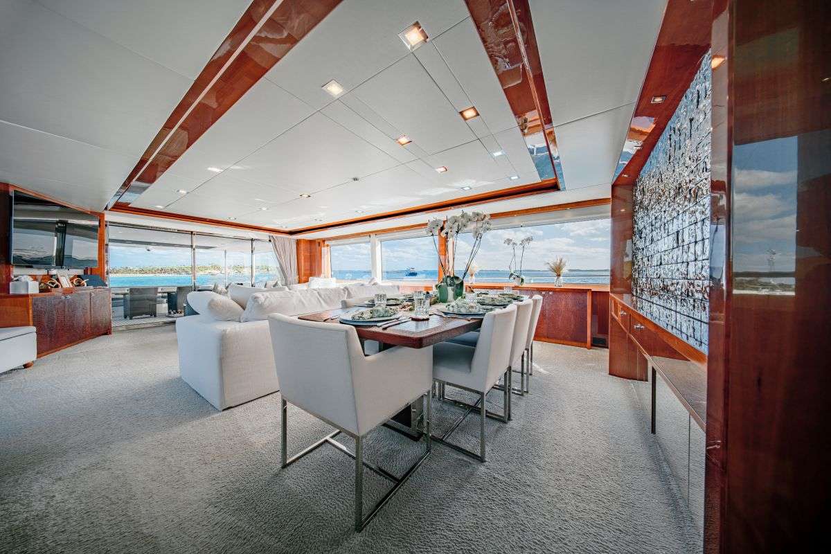 Yacht Photo