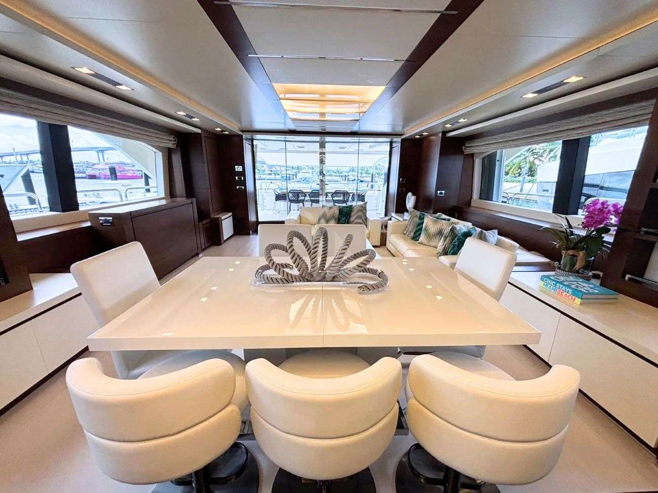 Yacht Photo