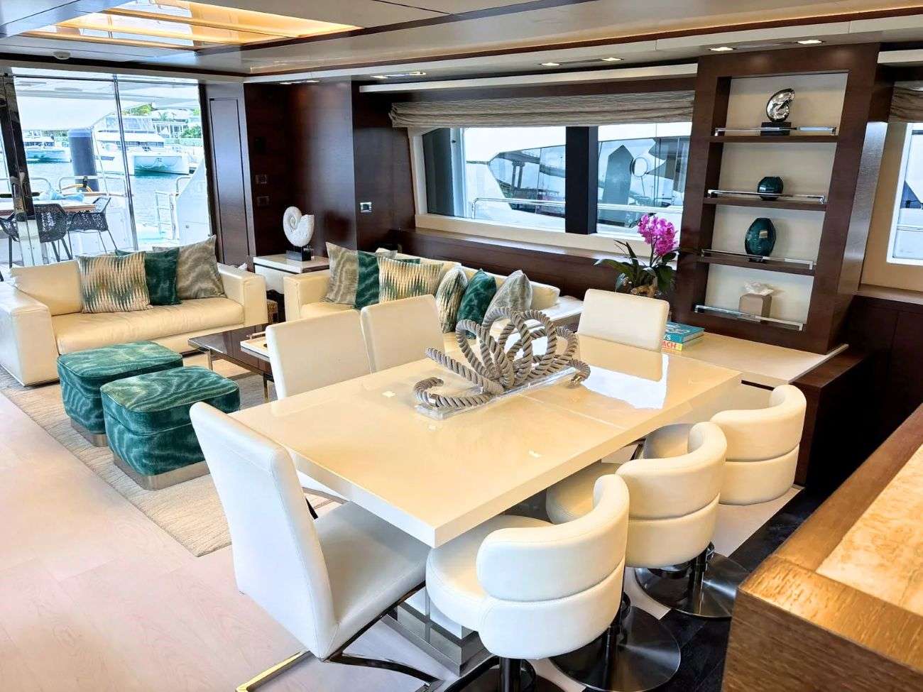 Yacht Photo
