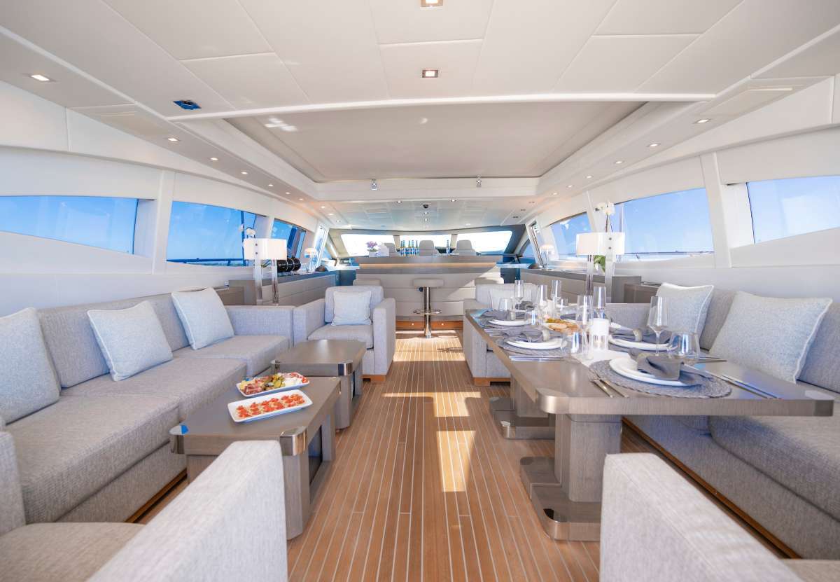 Yacht Photo