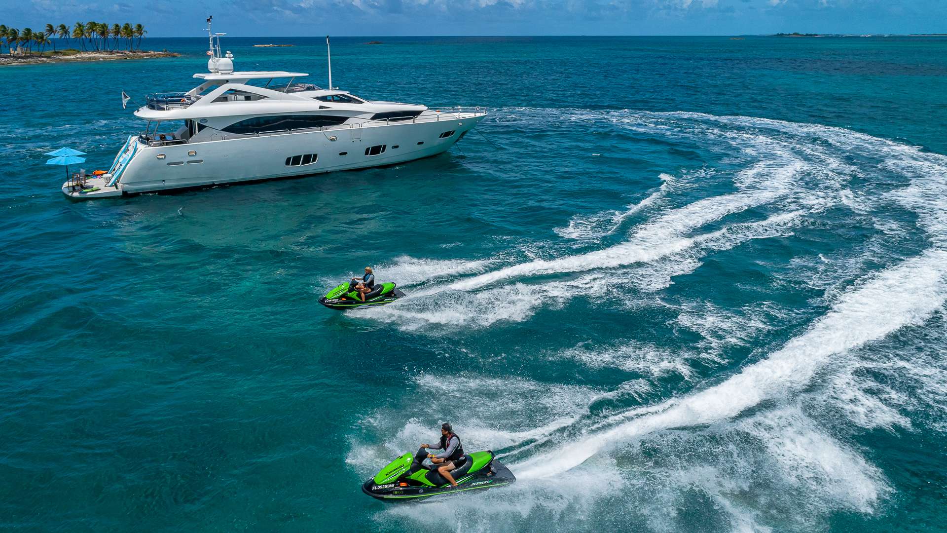 Yacht Photo