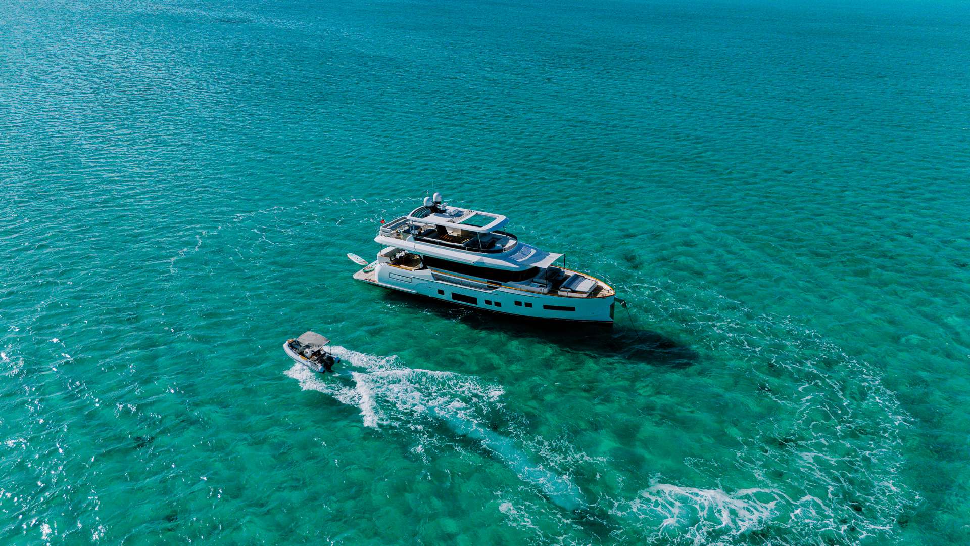 Yacht Photo