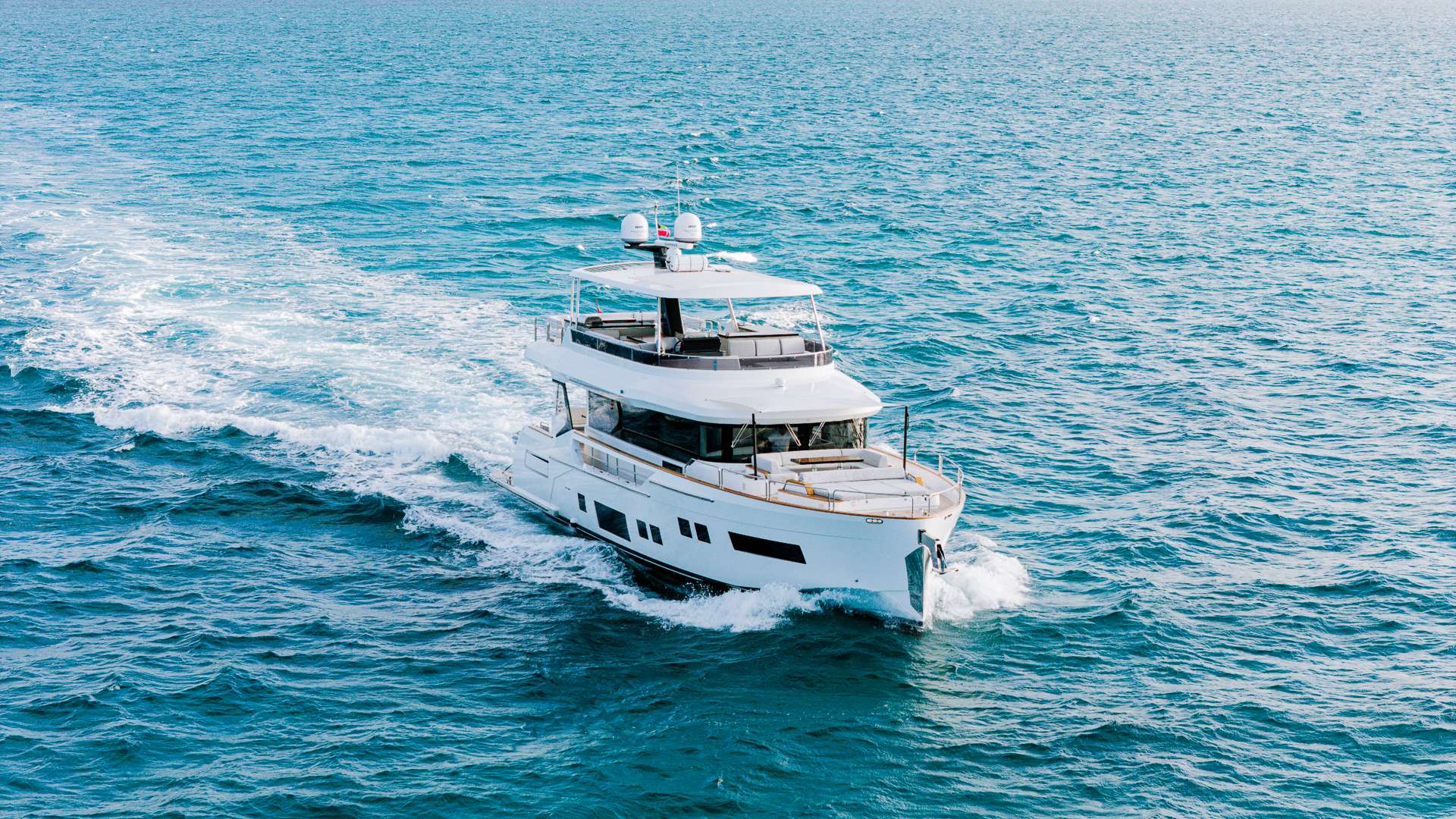 Yacht Photo